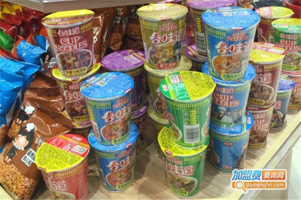 小零食加盟店品牌哪个好？加盟费用