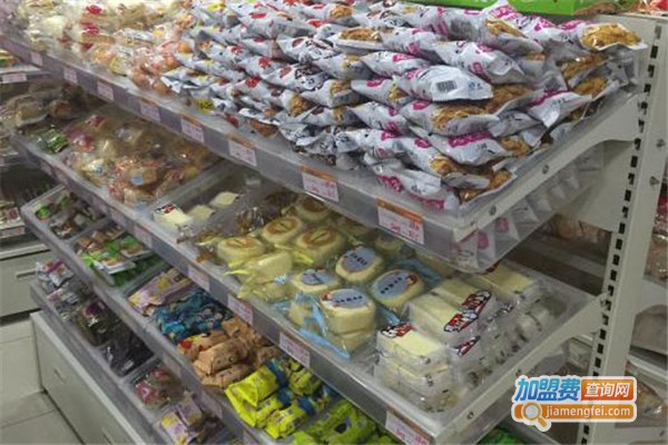 小零食加盟店品牌哪个好？加盟费用
