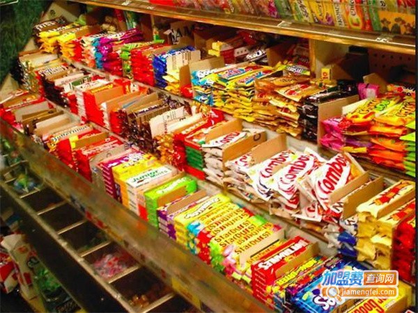 全场6块6一斤零食店加盟加盟费用