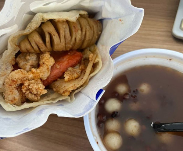 饼小六香酥鸡烧饼加盟加盟费用