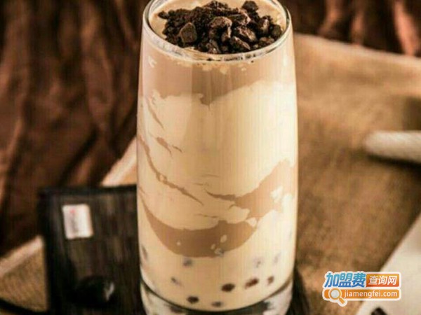 蜜雪之恋奶茶店加盟加盟费用