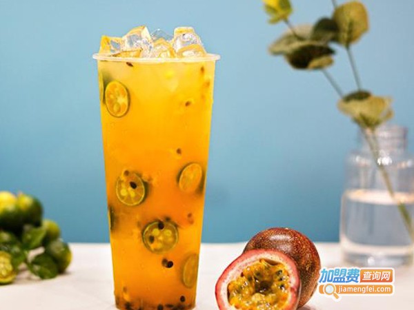 蜜雪之恋奶茶店加盟加盟费用