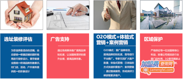 著手健康生活馆加盟加盟费用