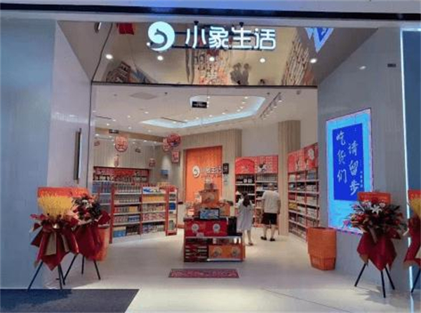 小象生活折扣超市加盟加盟费用