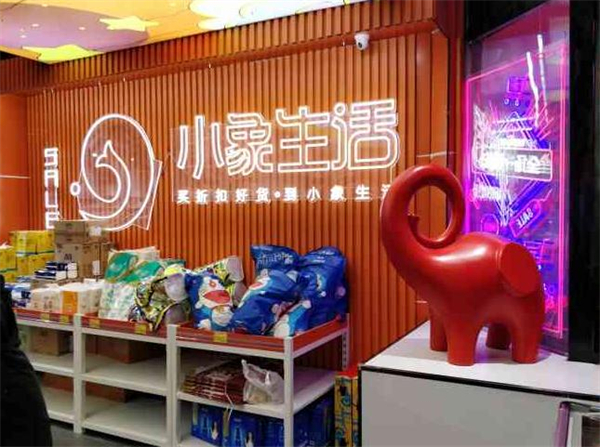 小象生活折扣超市加盟加盟费用