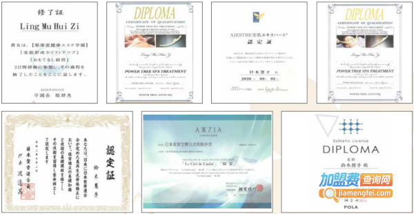 艾樱精奢美肌加盟加盟费用