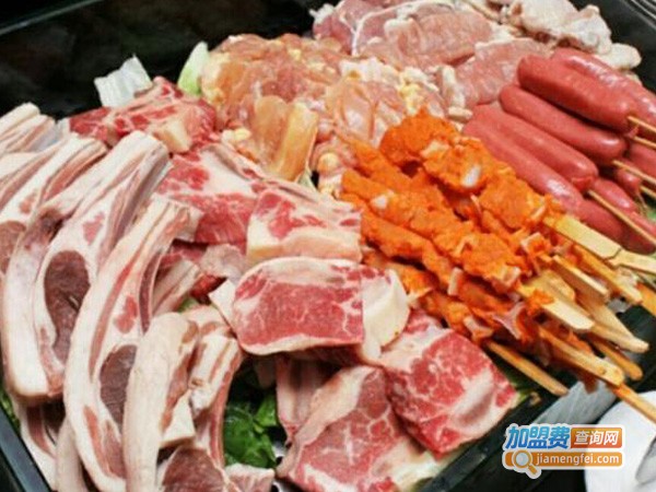 39元纸上烤肉加盟加盟费用