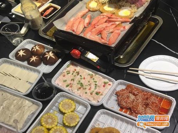 39元纸上烤肉加盟加盟费用
