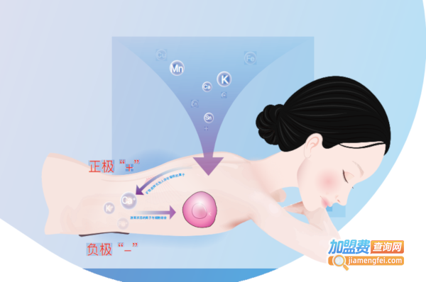 著手健康加盟加盟费用