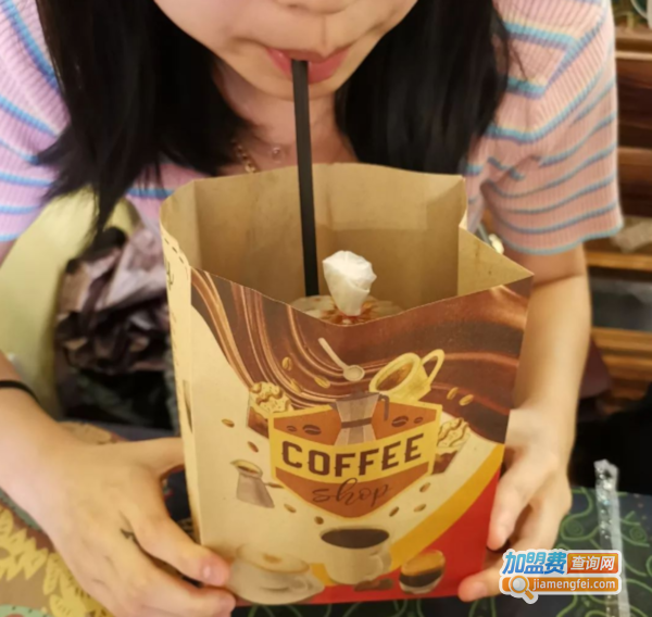 春莱老挝冰咖啡加盟加盟费用