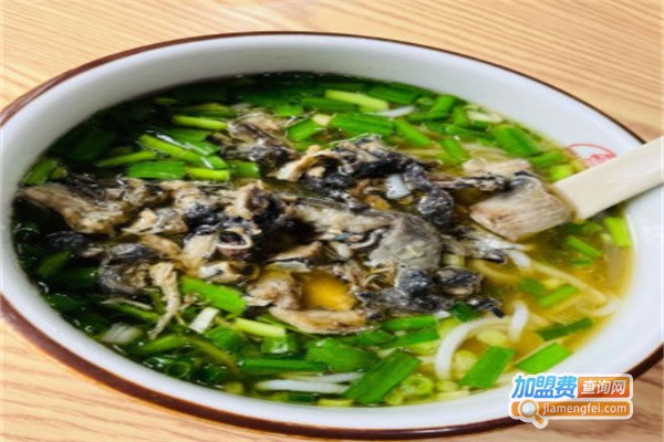 子宸什夹婆乌鸡米线加盟加盟费用