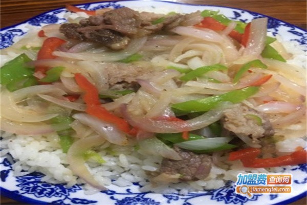 犇犇牛肉面加盟费用