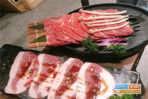 九烧屋黑牛烤肉料理加盟费用