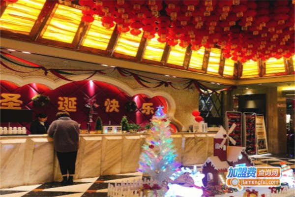 维多利亚时尚餐厅加盟费用