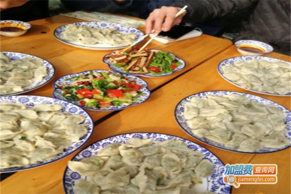 西安饺子王加盟费用