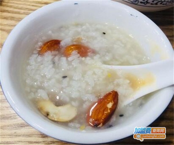 喜粥·现煮鲜熬粥加盟费用