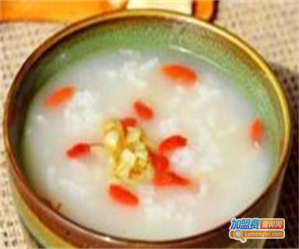 喜粥·现煮鲜熬粥加盟费用