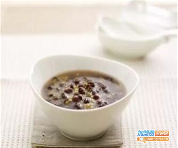 喜粥·现煮鲜熬粥加盟费用