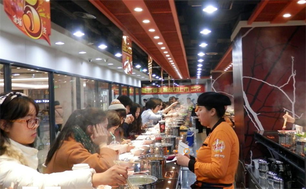呷哺呷哺火锅加盟费用