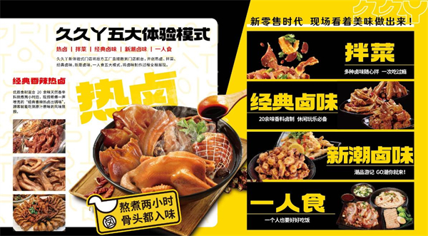 久久丫加盟加盟费用