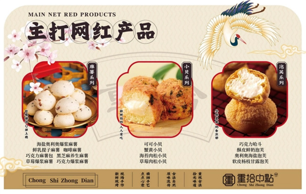 重拾中点加盟加盟费用