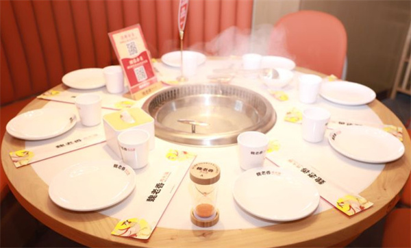魏老香火锅加盟加盟费用