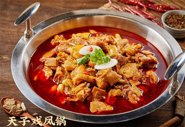 魏老香火锅加盟加盟费用