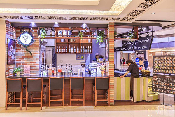 奶茶店加盟费