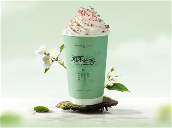 柠柠逅奶茶加盟加盟费用