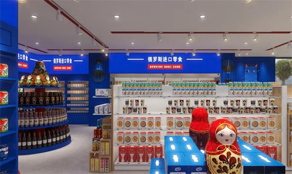 俄货集市加盟加盟费用