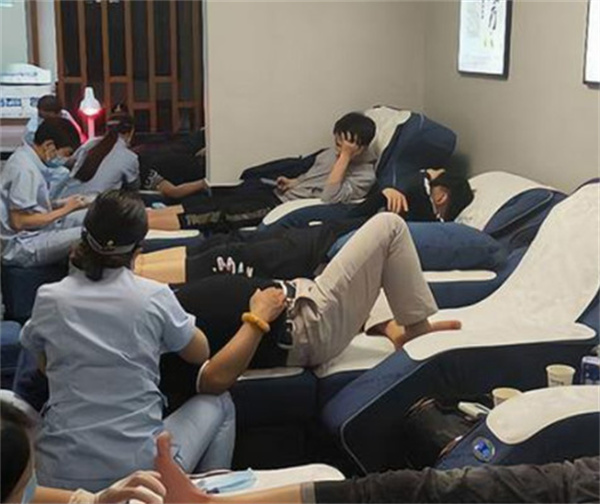 陕足沅加盟加盟费用
