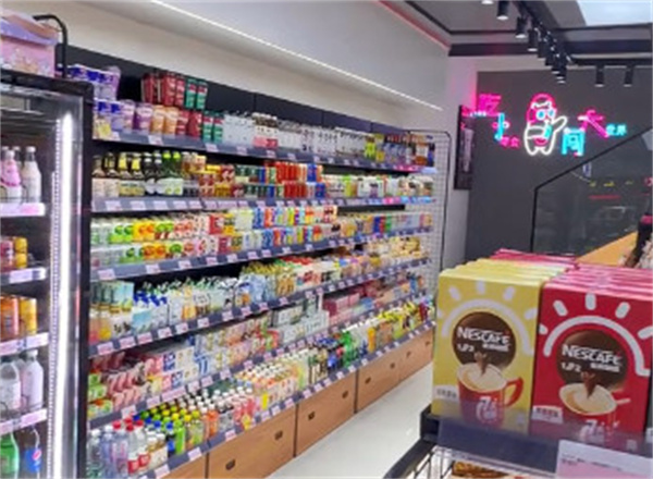 粉白熊零食加盟加盟费用