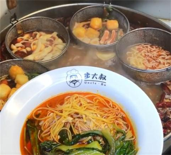 步大叔加盟加盟费用