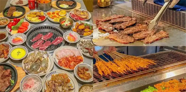 牛排叔叔自助餐厅加盟加盟费用