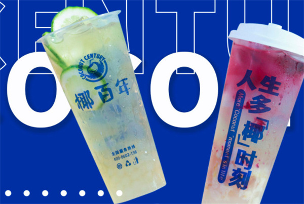 椰百年加盟加盟费用