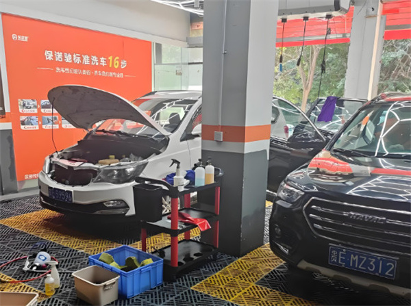 保诺驰汽修工厂加盟加盟费用