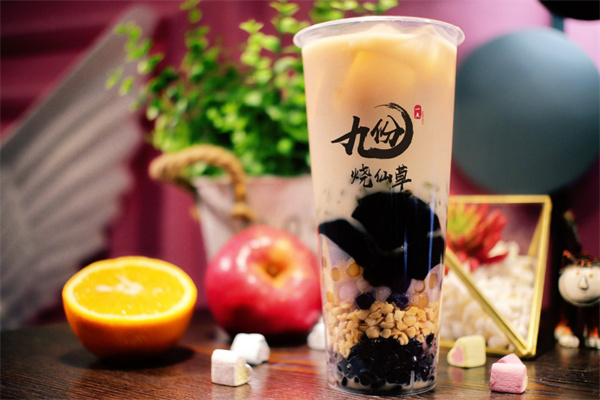 九份烧仙草加盟加盟费用