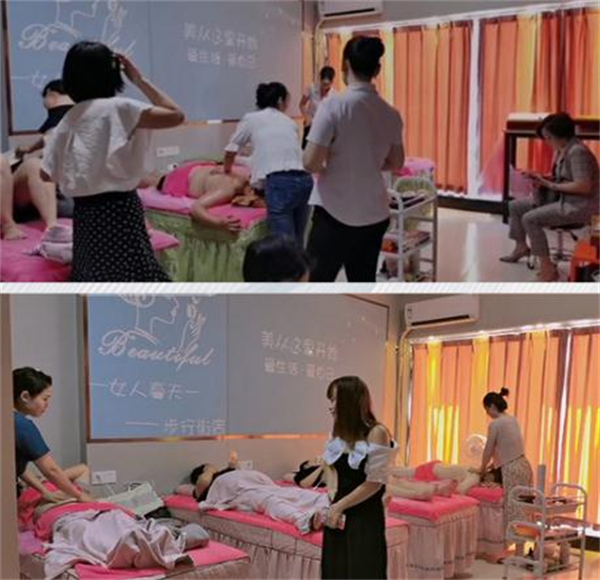 女人春天减肥店加盟加盟费用