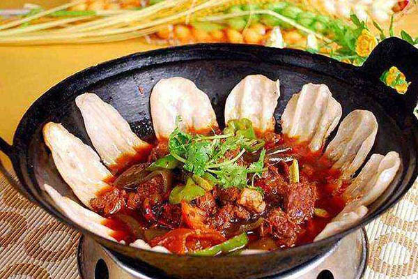 地锅鸡加盟费