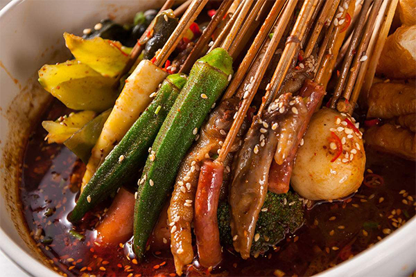 串串香加盟费