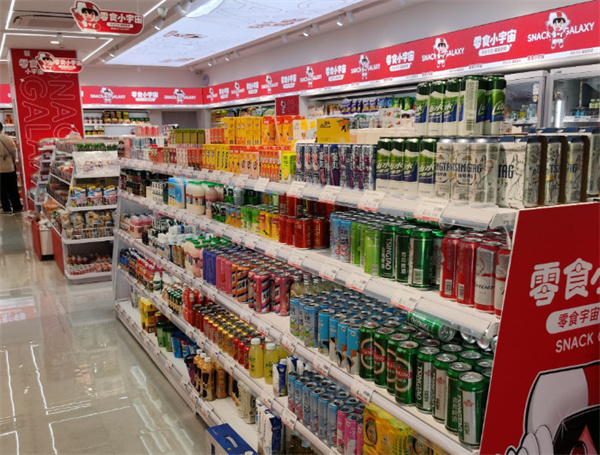 零食小宇宙加盟加盟费用