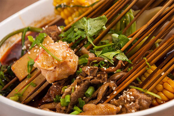 串串香加盟费
