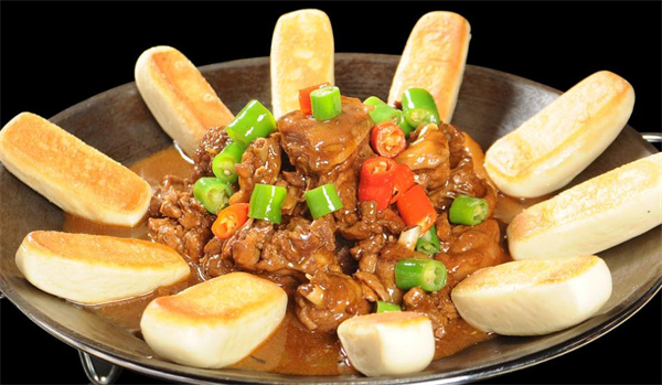 地锅鸡加盟费