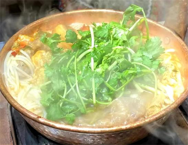 赵阗阗生烫牛肉米线加盟加盟费用