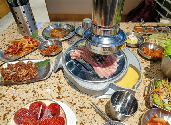 安小胖烤肉加盟加盟费用