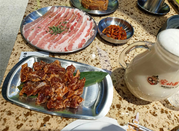 安小胖烤肉加盟加盟费用