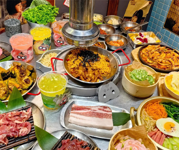 安小胖烤肉加盟加盟费用
