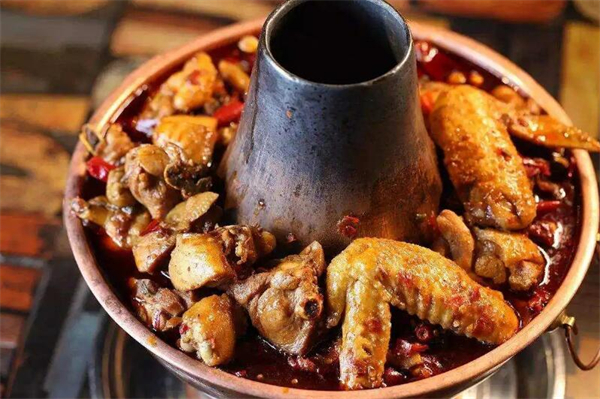 沙河火锅加盟费