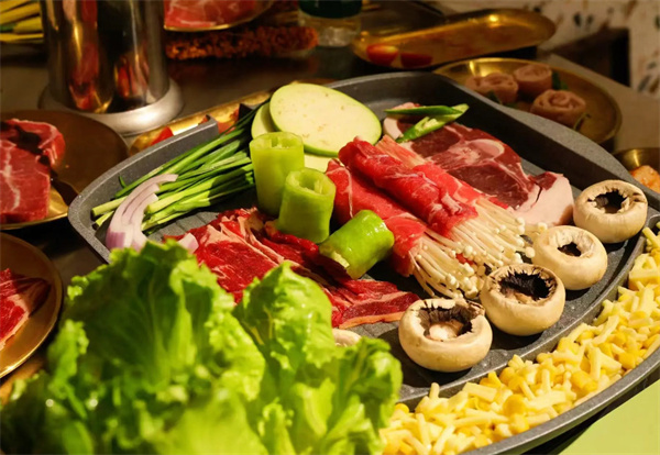 烟火烤铺无限烤肉加盟加盟费用