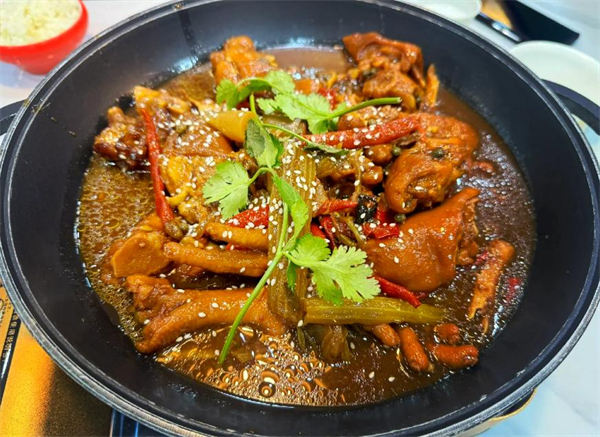 麻辣猪蹄火锅加盟加盟费用